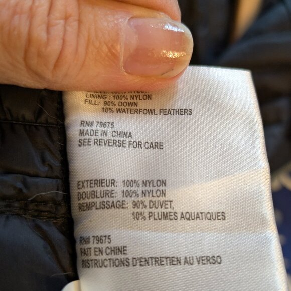 Michael Kors quilted down jacket - Picture 8 of 9